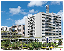 那覇第二地方合同庁舎（沖縄総合事務局）