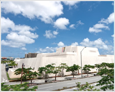 沖縄県立博物館・美術館